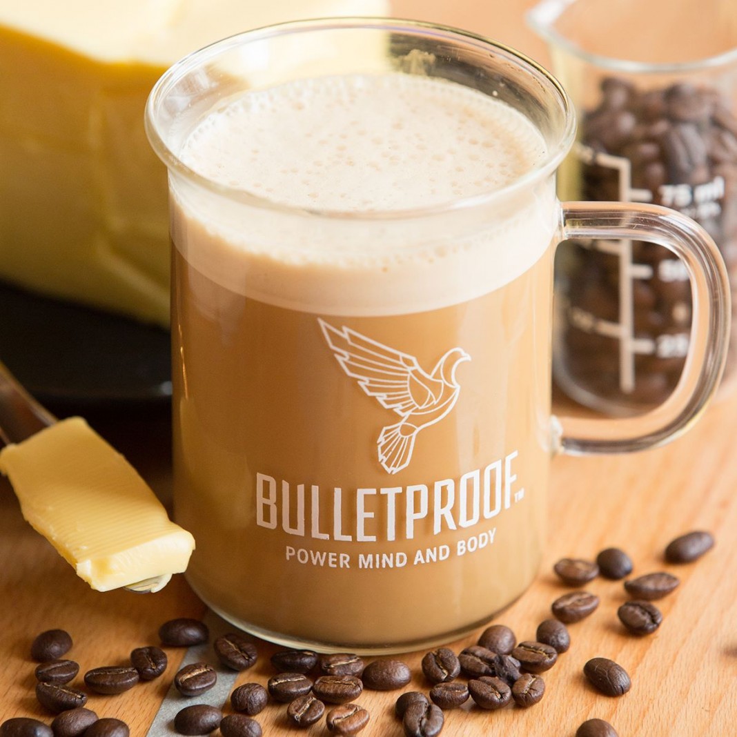 bullet proof coffee and fasting