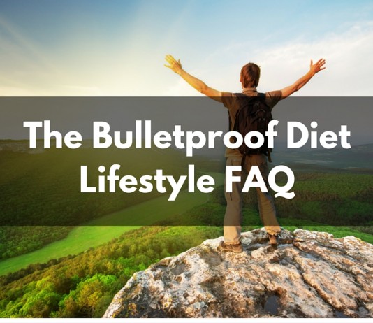 Bulletproof Diet Lifestyle